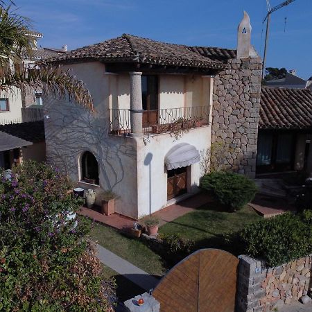 La Forma Dell'Acqua Bed & Breakfast Su Forti Dış mekan fotoğraf