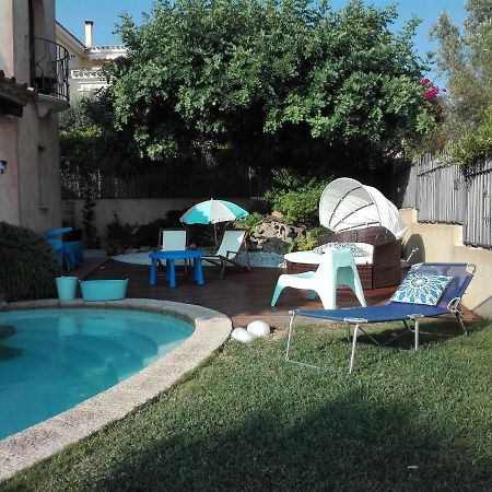 La Forma Dell'Acqua Bed & Breakfast Su Forti Dış mekan fotoğraf