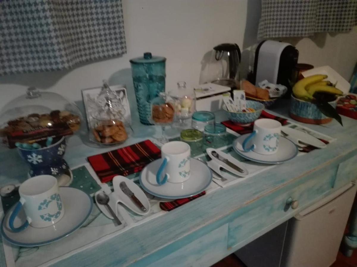 La Forma Dell'Acqua Bed & Breakfast Su Forti Dış mekan fotoğraf