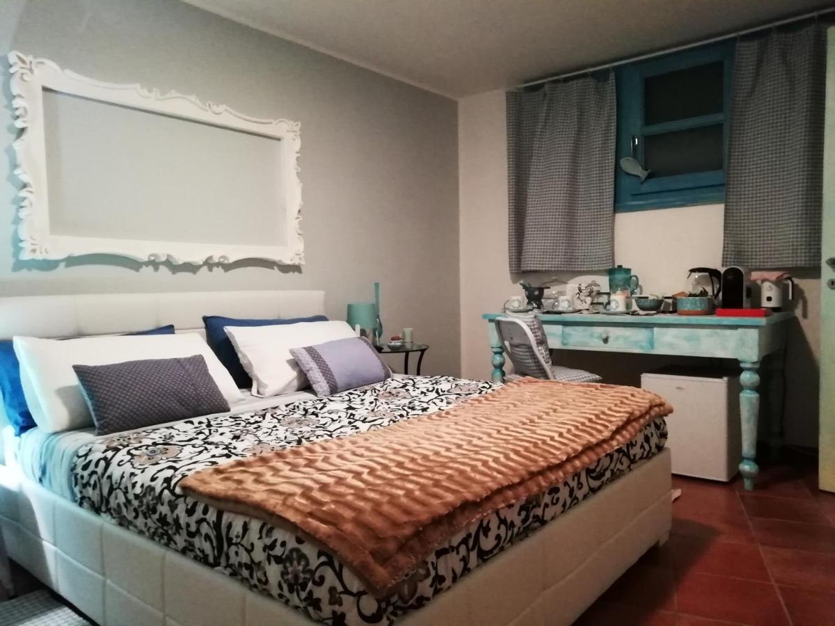 La Forma Dell'Acqua Bed & Breakfast Su Forti Dış mekan fotoğraf