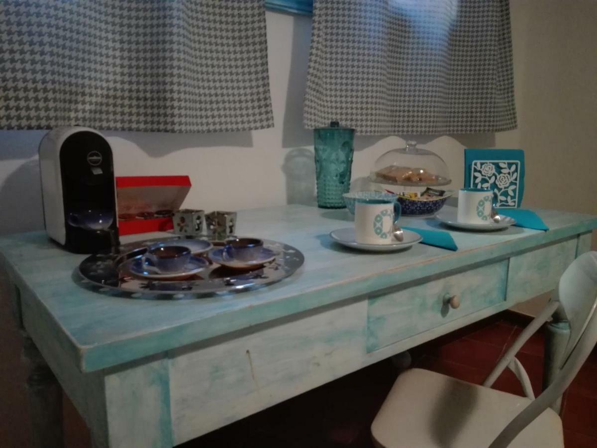 La Forma Dell'Acqua Bed & Breakfast Su Forti Dış mekan fotoğraf