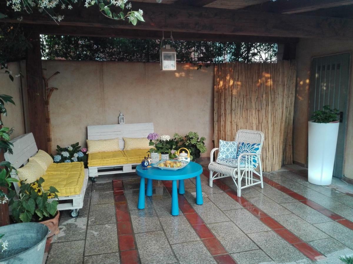La Forma Dell'Acqua Bed & Breakfast Su Forti Dış mekan fotoğraf