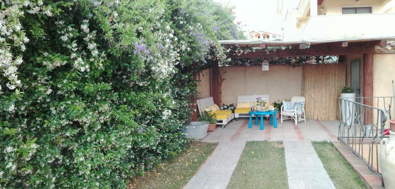 La Forma Dell'Acqua Bed & Breakfast Su Forti Dış mekan fotoğraf