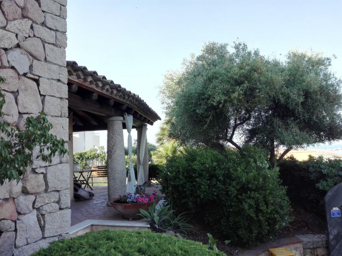 La Forma Dell'Acqua Bed & Breakfast Su Forti Dış mekan fotoğraf