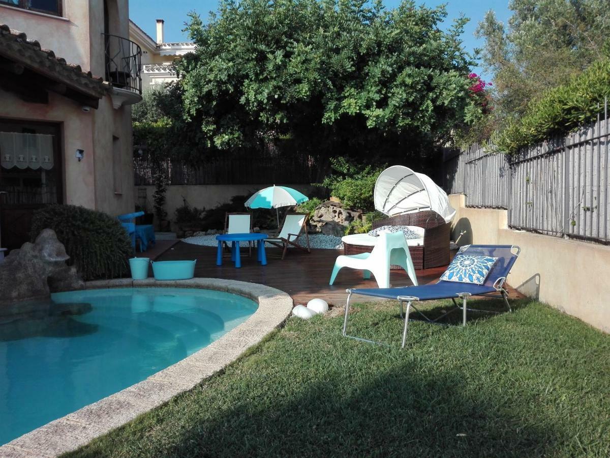 La Forma Dell'Acqua Bed & Breakfast Su Forti Dış mekan fotoğraf