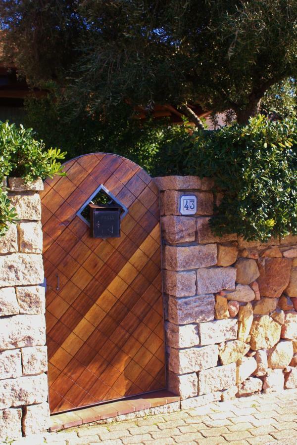 La Forma Dell'Acqua Bed & Breakfast Su Forti Dış mekan fotoğraf