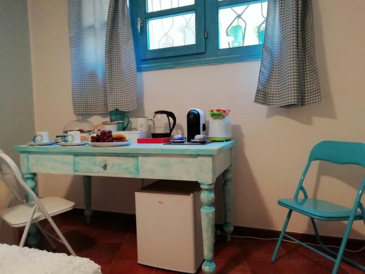 La Forma Dell'Acqua Bed & Breakfast Su Forti Dış mekan fotoğraf