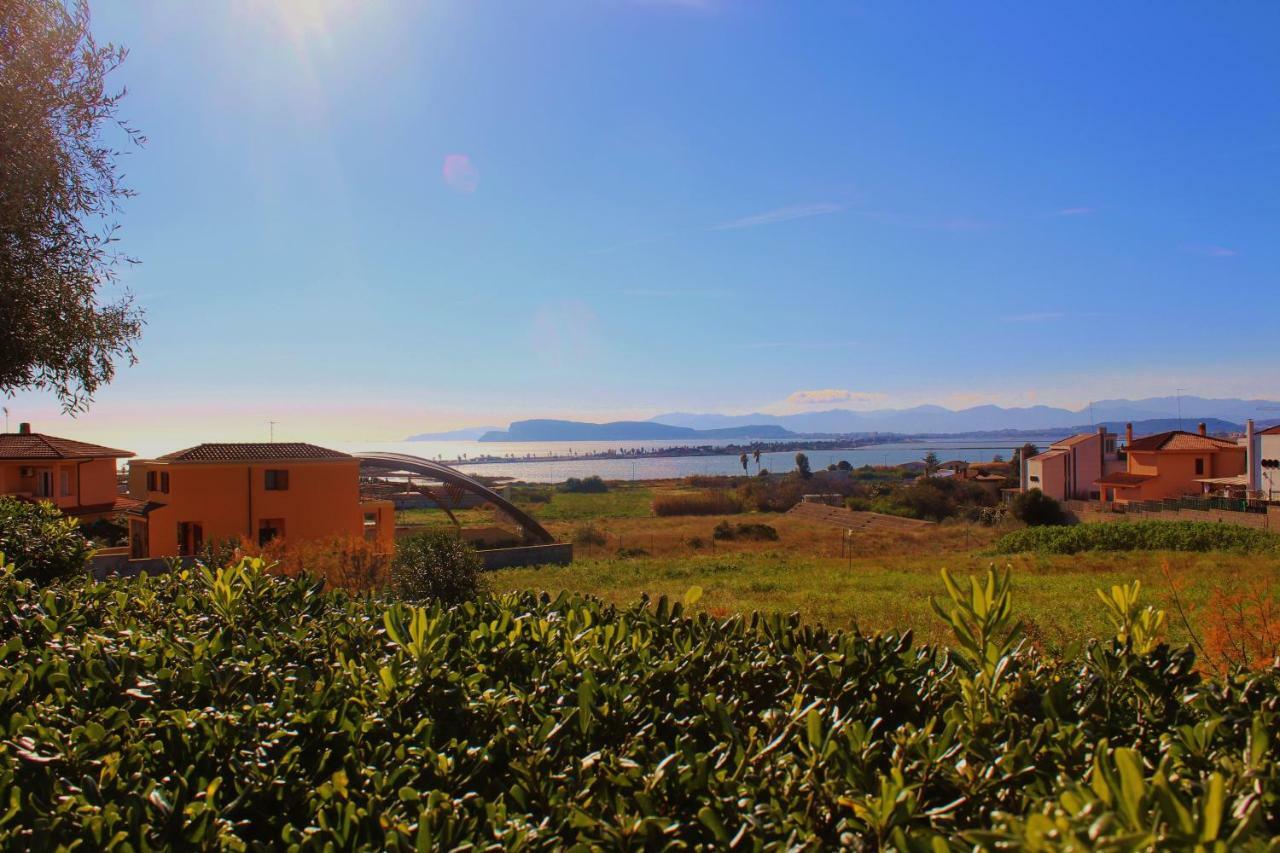 La Forma Dell'Acqua Bed & Breakfast Su Forti Dış mekan fotoğraf