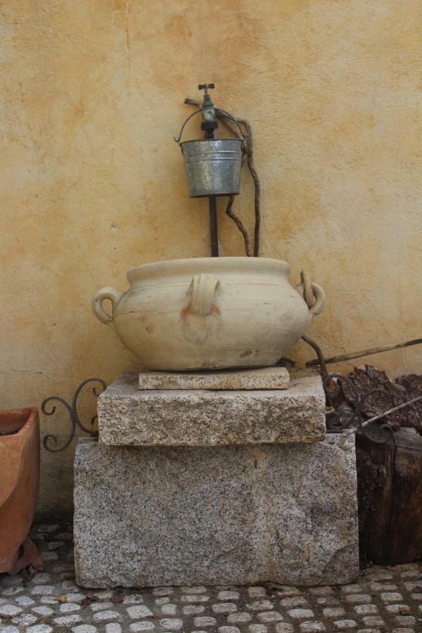 La Forma Dell'Acqua Bed & Breakfast Su Forti Dış mekan fotoğraf