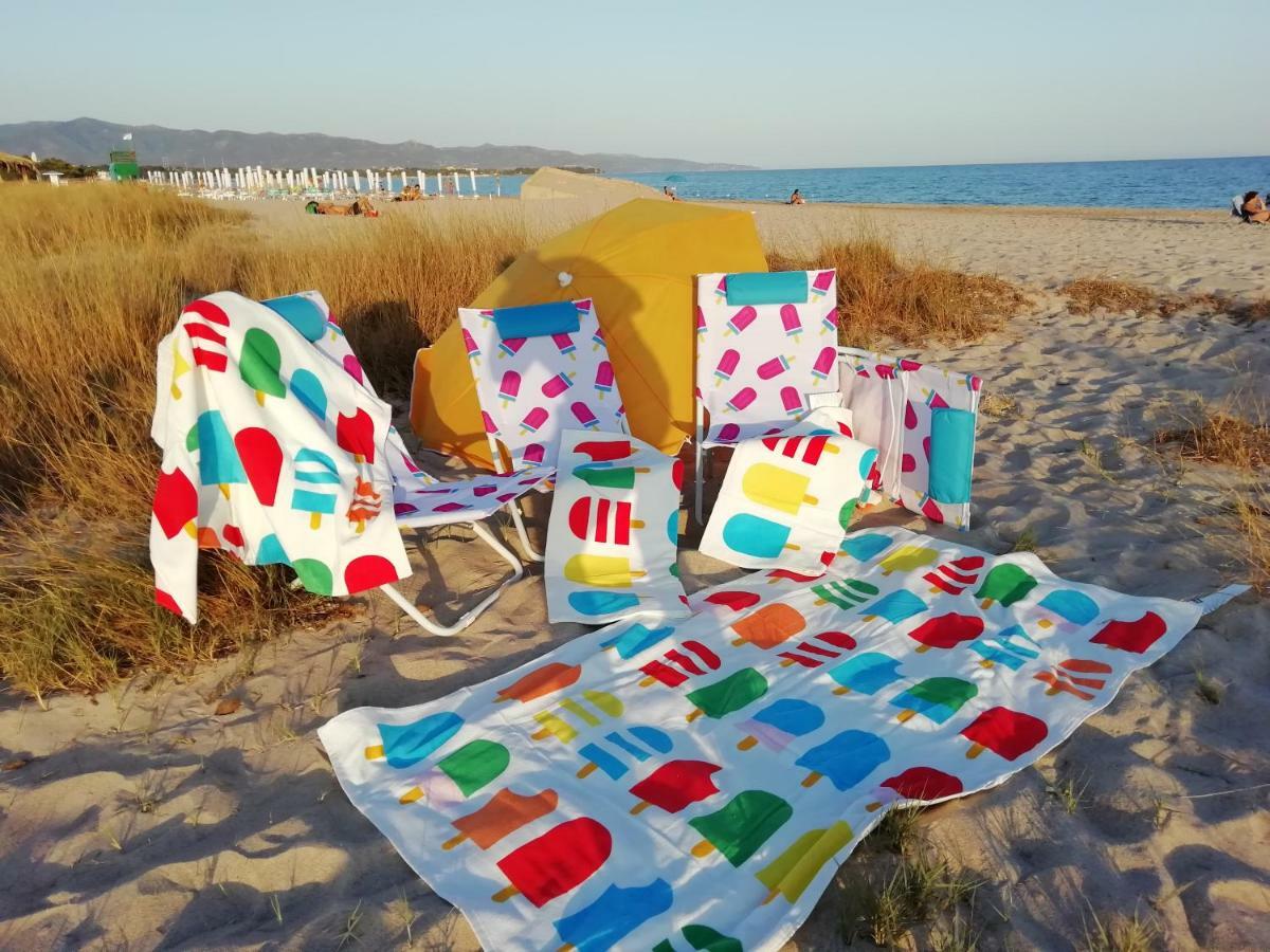 La Forma Dell'Acqua Bed & Breakfast Su Forti Dış mekan fotoğraf