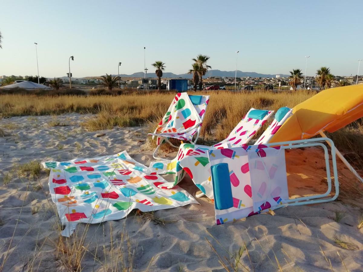 La Forma Dell'Acqua Bed & Breakfast Su Forti Dış mekan fotoğraf